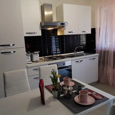 Moka House Σπίτι διακοπών Άντζιο